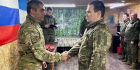 стоп-кадр видео минобороны России газета Вооружённых сил Российской Федерации «Красная звезда» - Башинформ