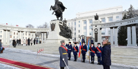Цветы героям - Уфимские Ведомости