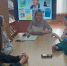 Поэтический час к 85-летию Сафуана Алибаева - Специальная библиотека для слепых