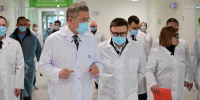 Азат  Мухамедьянов пресс-служба Главы Республики Башкортостан - Башинформ