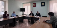 Выездной приём граждан начальником Управления по делам архивов Республики Башкортостан в Чишминском районе - Управление по делам архивов