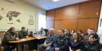 Сотрудники БМТиВС УФСИН России по Республике Башкортостан встретились с ветеранами боевых действий - УФСИН РБ