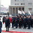 Врио начальника УФСИН России по Республике Башкортостан принял участие в торжественных мероприятиях, посвященных Дню защитника Отечества - УФСИН РБ