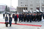 Врио начальника УФСИН России по Республике Башкортостан принял участие в торжественных мероприятиях, посвященных Дню защитника Отечества