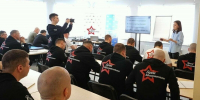 В Башкирии стартовали лекции для ветеранов спецоперации - Сетевое издание Республика Башкортостан