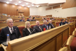 Состоялось тридцатое заседание Государственного Собрания – Курултая Республики Башкортостан