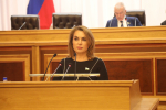 Состоялось тридцатое заседание Государственного Собрания – Курултая Республики Башкортостан