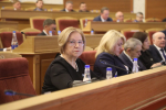 Состоялось тридцатое заседание Государственного Собрания – Курултая Республики Башкортостан