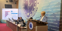 Ляйсан Николаева приняла участие в обсуждении проекта доклада Уполномоченного по защите прав предпринимателей в Республике Башкортостан - ОПОРА России