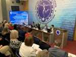 Ляйсан Николаева приняла участие в обсуждении проекта доклада Уполномоченного по защите прав предпринимателей в Республике Башкортостан