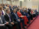 Ляйсан Николаева приняла участие в обсуждении проекта доклада Уполномоченного по защите прав предпринимателей в Республике Башкортостан