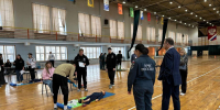В Уфе состоялся республиканский этап Всероссийской олимпиады школьников по основам безопасности и защиты Родины - ГУ МЧС России по РБ