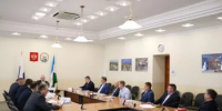 В рамках визита делегации Челябинской области в Республику Башкортостан состоялось рабочее совещание по вопросам развития нефтегазовой промышленности - Министерство промышленности