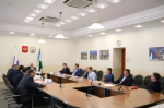 В рамках визита делегации Челябинской области в Республику Башкортостан состоялось рабочее совещание по вопросам развития нефтегазовой промышленности