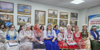 Собор русских Башкортостана провел встречу с представителями национальных культур - Культурный мир Башкортостана