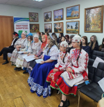 Собор русских Башкортостана провел встречу с представителями национальных культур