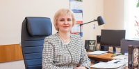 Калининский районный суд г. Уфы с уважением и благодарностью проводил в отставку заместителя председателя Оксану Витальевну Бикчурину - Калининский районный суд