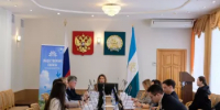 В Общественной палате Башкирии обсудили популяризацию образа многодетности - Общественная палата РБ