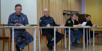 В Салавате росгвардейцы приняли участие в антитеррористической тренировке в школе - Росгвардия