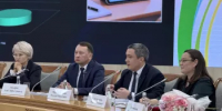 В Уфе определили стратегию развития школьного питания на III Республиканском форуме операторов - Министерство торговли и услуг