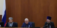 Представитель епархии рассказал о ее деятельности в рамках программы профессиональной переподготовки «Государственное и муниципальное управление. Герои Башкортостана» - Уфимская Епархия