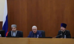 Представитель епархии рассказал о ее деятельности в рамках программы профессиональной переподготовки «Государственное и муниципальное управление. Герои Башкортостана»