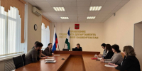 Состоялось заседание социальной комиссии Управления Судебного департамента в Республике Башкортостан - Управление Судебного департамента