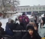 В Уфе эвакуировали студентов авиатехникума