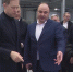 Уфу с рабочим визитом посетил первый заместитель председателя правительства России Денис Мантуров | ГТРК «Башкортостан» - ГТРК Башкортостан
