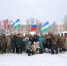 Из Уфы после отдыха в зону СВО отправилась большая группа военнослужащих - Сетевое издание Республика Башкортостан