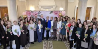 Поздравление Нияза Фазылова с Международным женским днём - Минэкологии РБ