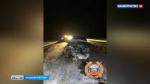 В Башкортостане в массовом ДТП пострадали шесть человек, среди которых была 17-летняя девушка | ГТРК «Башкортостан»