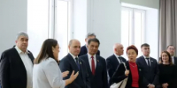 Члены комитета Госсобрания по развитию гражданского общества посетили Общественную палату Башкирии - Общественная палата РБ