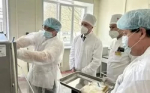 Республиканская станция переливания крови Башкортостана одна из первых в стране приступила к производству лиофилизированной плазмы