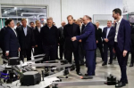 Денис Мантуров прибыл с рабочим визитом в Республику Башкортостан.