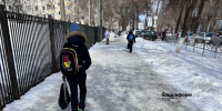В Башкирии прогнозируется мокрый снег и гололедица - Башинформ