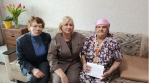 В Уфе поздравили со столетием Евдокию Михайловну Васильеву
