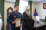 Медалями Синодального отдела по тюремному служению удостоено руководство и сотрудники УФСИН России по Республике Башкортостан