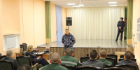Сотрудники УФСИН по Республике Башкортостан посетили Пермскую воспитательную колонию - УФСИН РБ