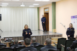 Сотрудники УФСИН по Республике Башкортостан посетили Пермскую воспитательную колонию
