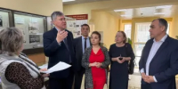 Рабочая встреча по вопросам пополнения архивных фондов документами об СВО - Управление по делам архивов