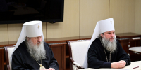 Глава Башкортостана встретился с Екатеринбургским митрополитом - Сетевое издание Республика Башкортостан