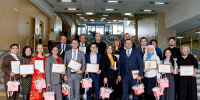 ДЕНЬ НКО И ТОП-20 ПРОЕКТОВ - Фонд развития города