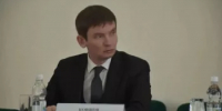 Артем Ковшов выступил на заседании Совета Дюртюлинского района - Министерство строительства и архитектуры