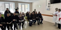 В Шаранской ЦРБ состоялась сессия «Школы здорового образа жизни» - Министерство здравоохранения РБ