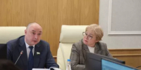 Марина Таран приняла участие в заседании Комитета по науке, образованию, культуре, молодежной политике и спорту - Общественная палата РБ
