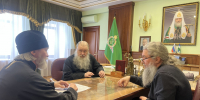 Председатель Синодального ОРОиК принял доклад по ситуации с ОПК в Башкортостане - Уфимская Епархия