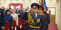 В УФСИН России по Республике Башкортостан состоялось торжественное собрание, посвященное Дню образования уголовно-исполнительной системы - УФСИН РБ