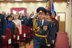 В УФСИН России по Республике Башкортостан состоялось торжественное собрание, посвященное Дню образования уголовно-исполнительной системы