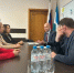 Руководитель Агентства печати Максим Ульчев провёл встречу с президентом Нотариальной палаты Башкортостана - Агентство по печати и СМИ